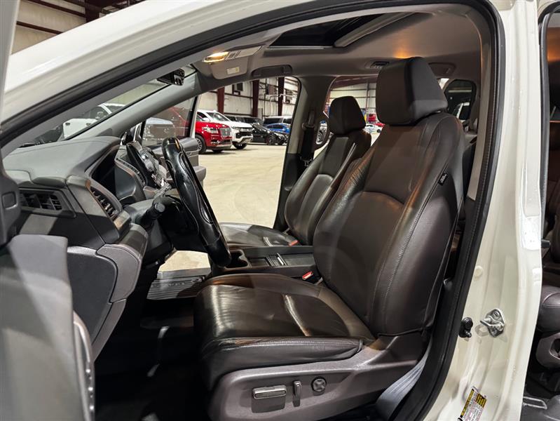 Honda Odyssey EX-L 2018