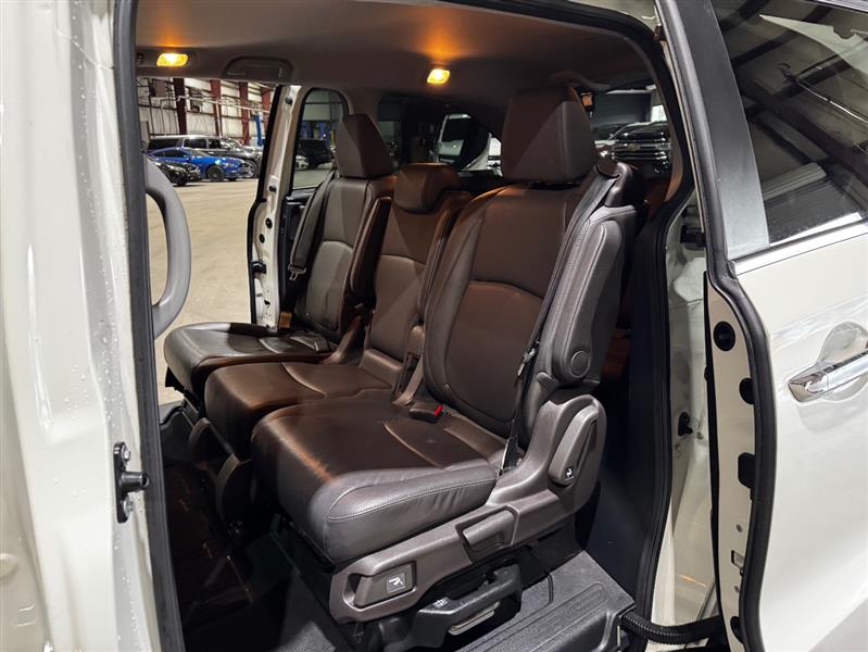 Honda Odyssey EX-L 2018