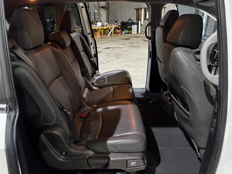 Honda Odyssey EX-L 2018
