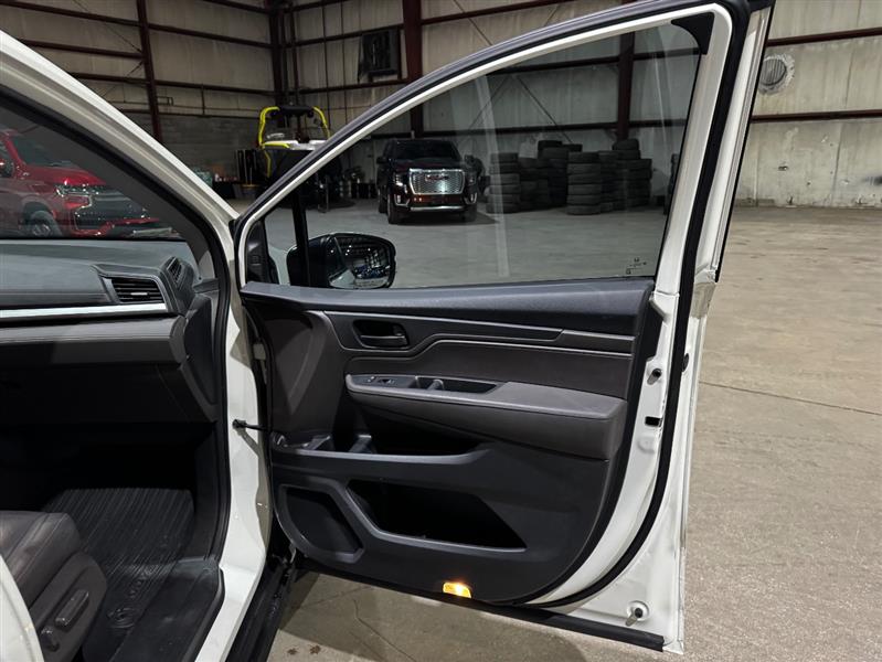 Honda Odyssey EX-L 2018