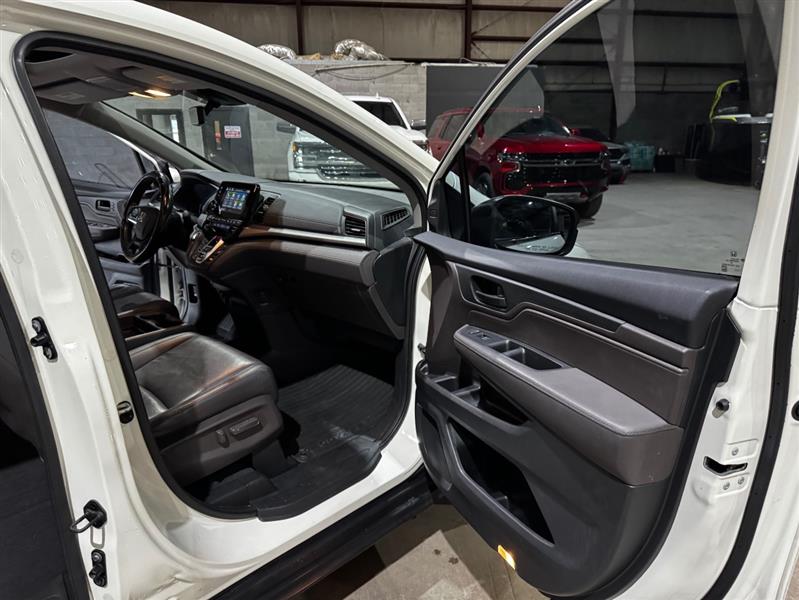 Honda Odyssey EX-L 2018