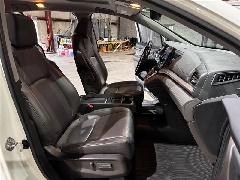 Honda Odyssey EX-L 2018