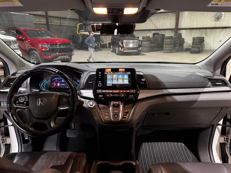 Honda Odyssey EX-L 2018