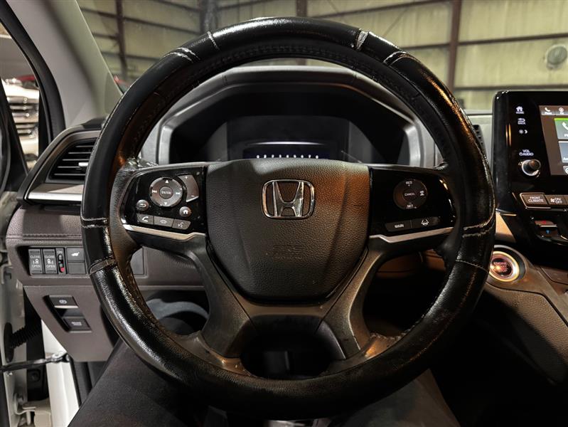 Honda Odyssey EX-L 2018