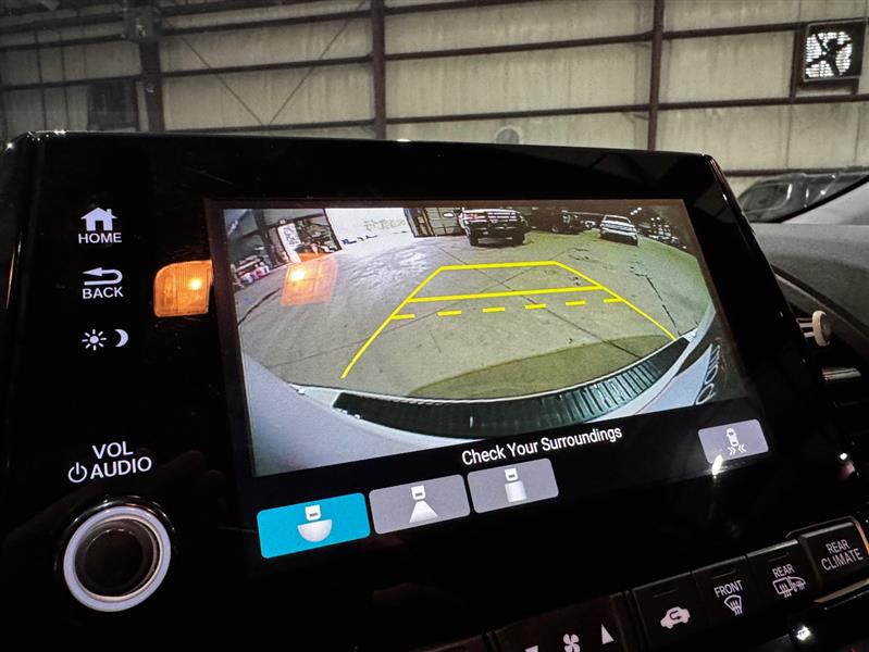 Honda Odyssey EX-L 2018