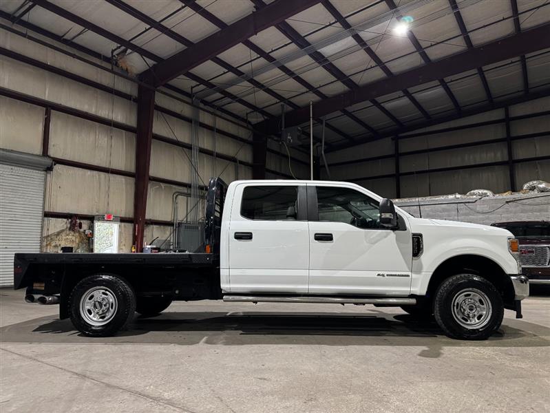 Ford F-250 SD XL Crew Cab 4WD 2022