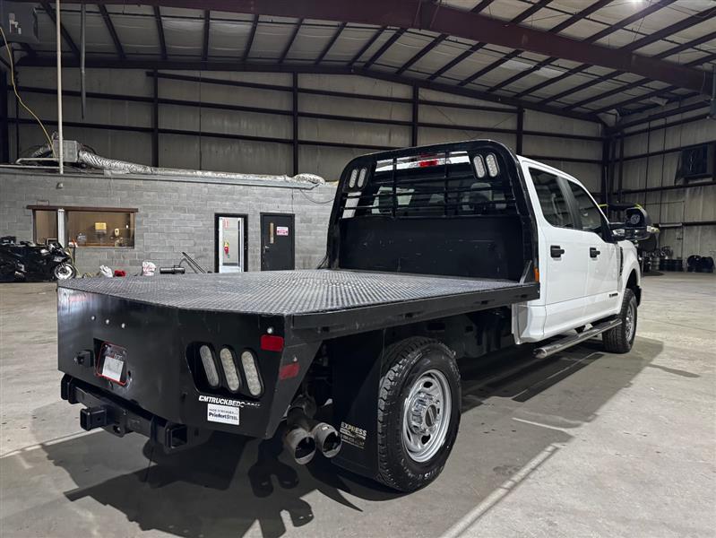 Ford F-250 SD XL Crew Cab 4WD 2022