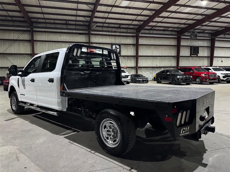 Ford F-250 SD XL Crew Cab 4WD 2022