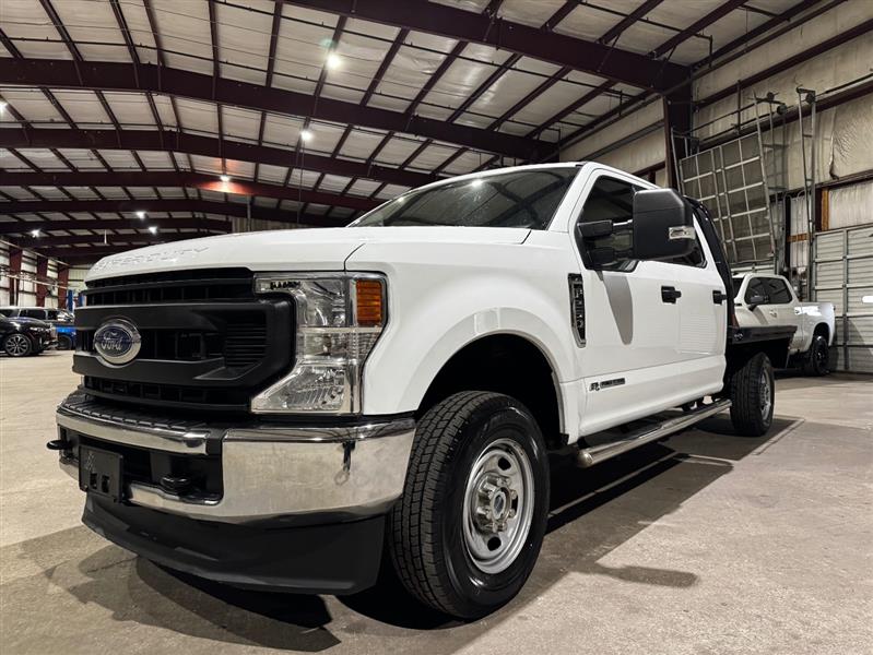 Ford F-250 SD XL Crew Cab 4WD 2022