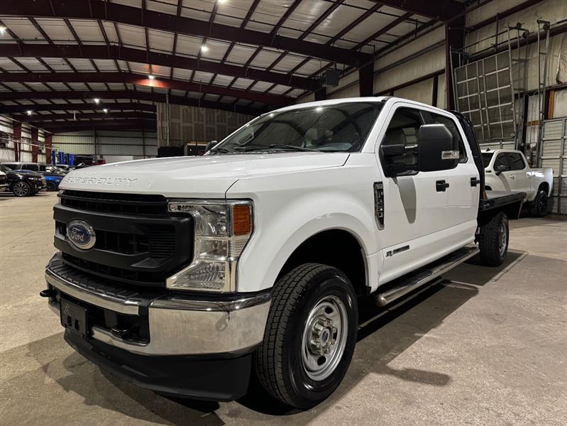 Ford F-250 SD XL Crew Cab 4WD 2022