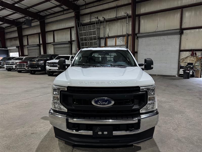 Ford F-250 SD XL Crew Cab 4WD 2022