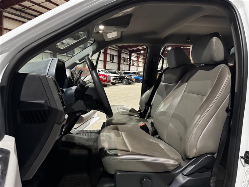 Ford F-250 SD XL Crew Cab 4WD 2022