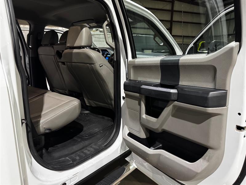 Ford F-250 SD XL Crew Cab 4WD 2022