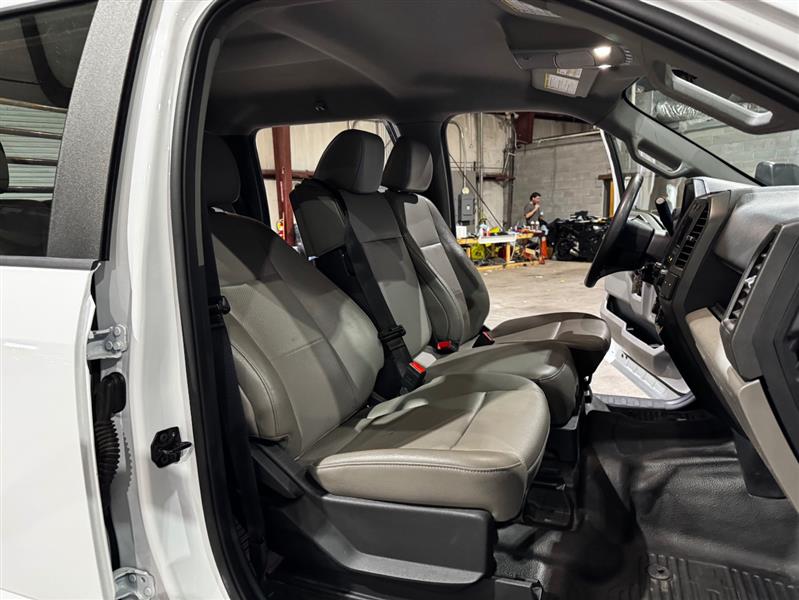 Ford F-250 SD XL Crew Cab 4WD 2022