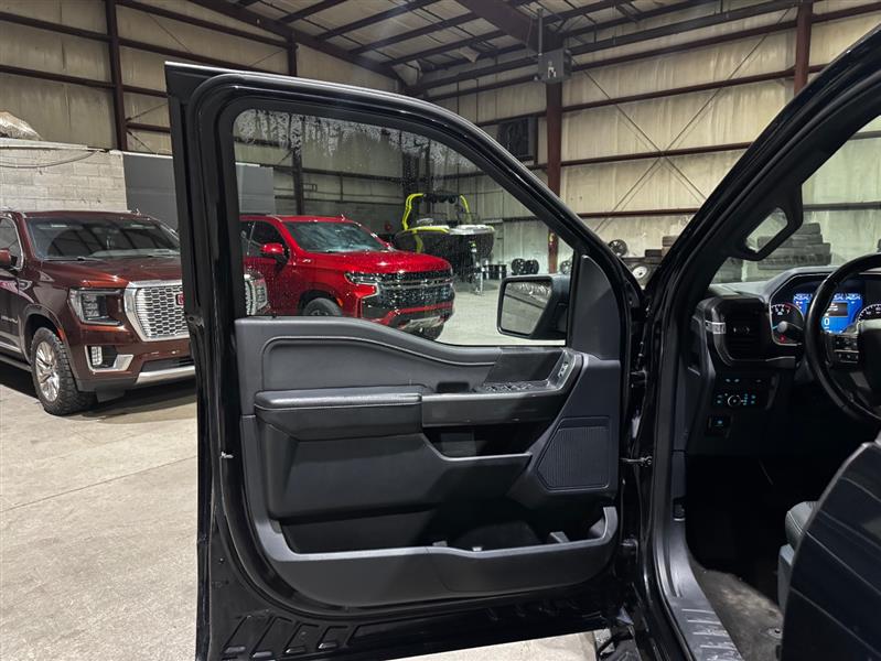 Ford F-150 XLT SuperCrew 5.5-ft. Bed 4WD 2022