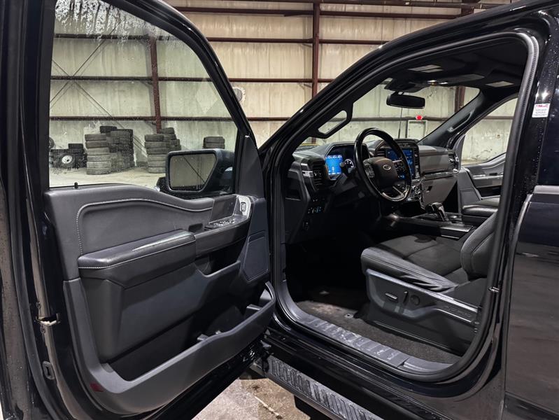 Ford F-150 XLT SuperCrew 5.5-ft. Bed 4WD 2022