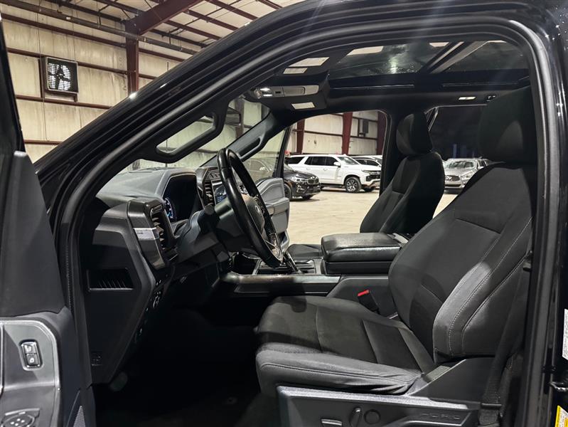 Ford F-150 XLT SuperCrew 5.5-ft. Bed 4WD 2022