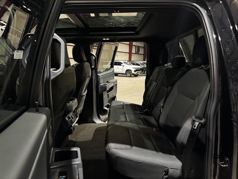 Ford F-150 XLT SuperCrew 5.5-ft. Bed 4WD 2022