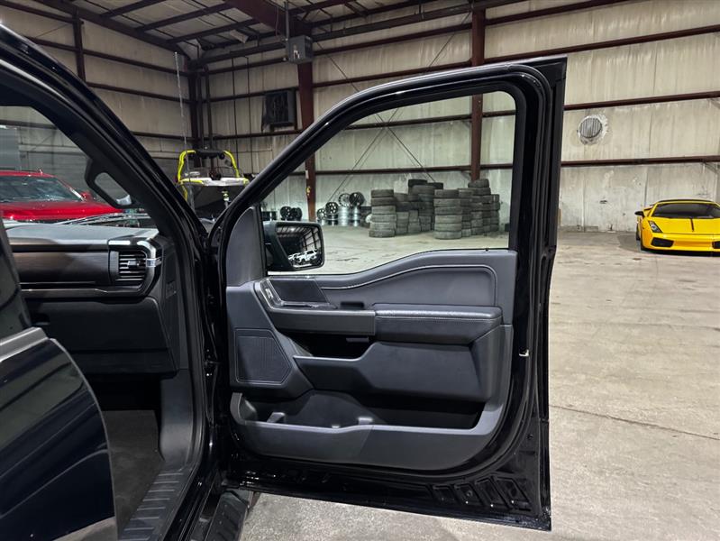 Ford F-150 XLT SuperCrew 5.5-ft. Bed 4WD 2022