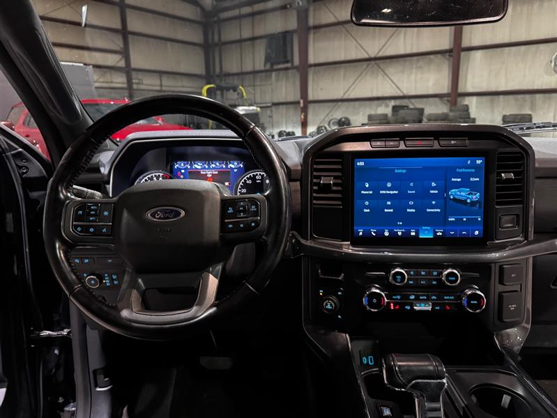 Ford F-150 XLT SuperCrew 5.5-ft. Bed 4WD 2022