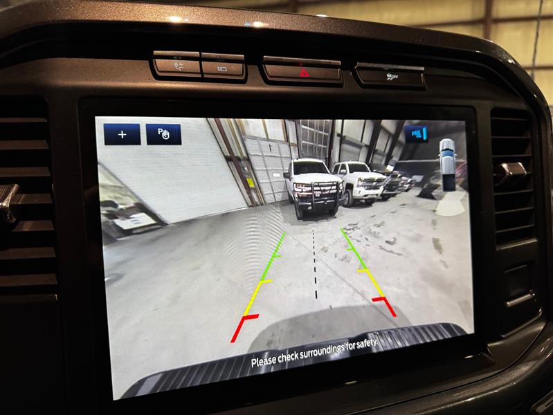 Ford F-150 XLT SuperCrew 5.5-ft. Bed 4WD 2022