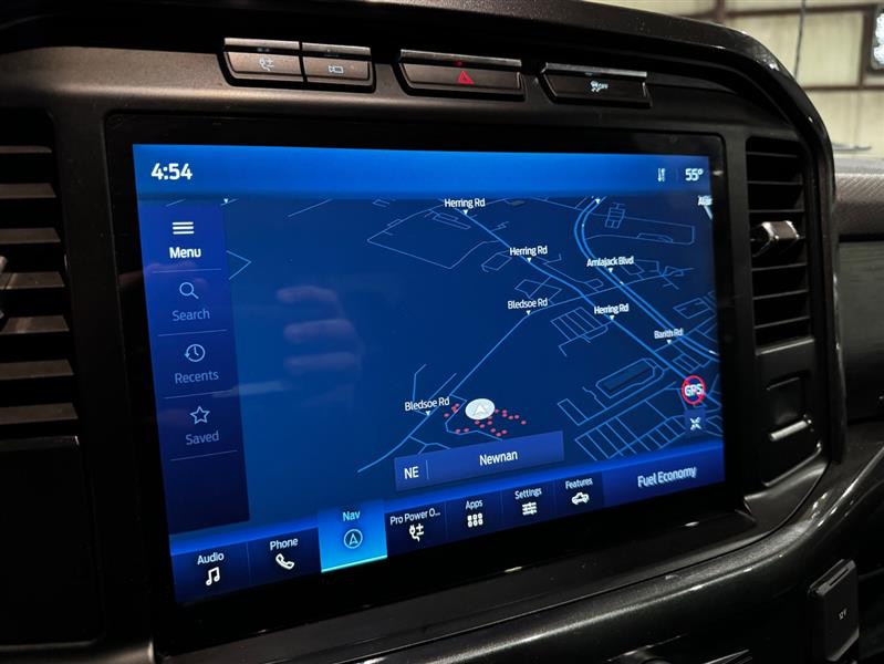 Ford F-150 XLT SuperCrew 5.5-ft. Bed 4WD 2022