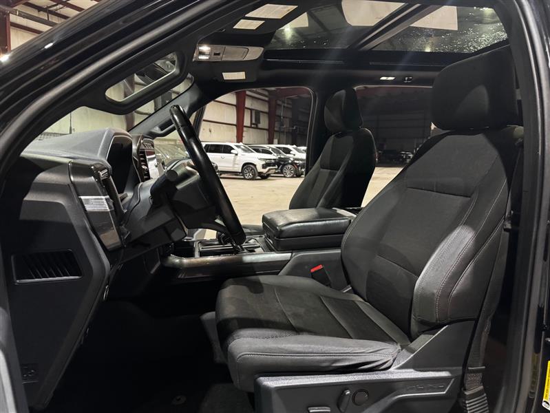 Ford F-150 XLT SuperCrew 5.5-ft. Bed 4WD 2022