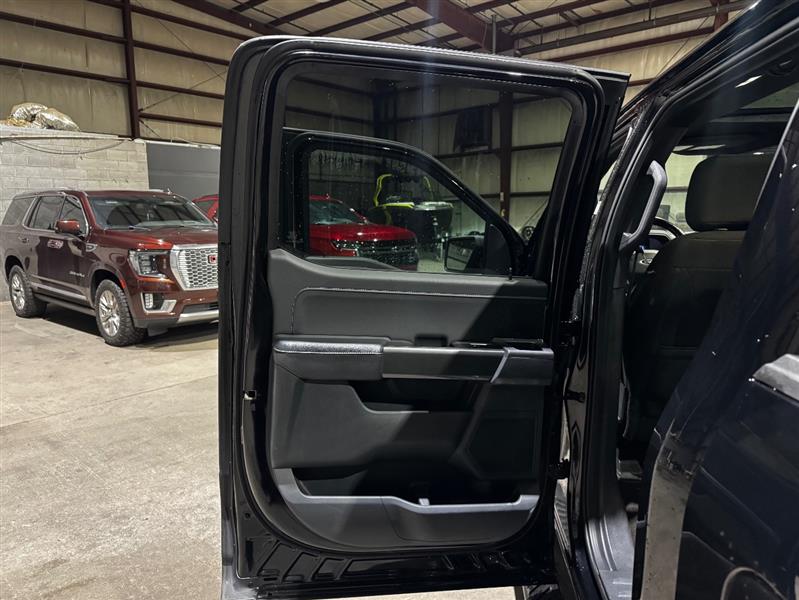 Ford F-150 XLT SuperCrew 5.5-ft. Bed 4WD 2022