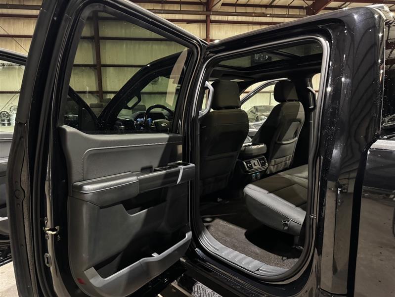 Ford F-150 XLT SuperCrew 5.5-ft. Bed 4WD 2022