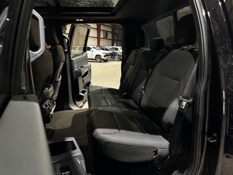 Ford F-150 XLT SuperCrew 5.5-ft. Bed 4WD 2022