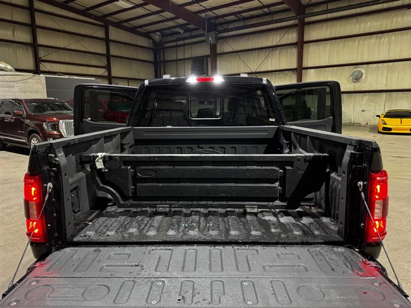 Ford F-150 XLT SuperCrew 5.5-ft. Bed 4WD 2022