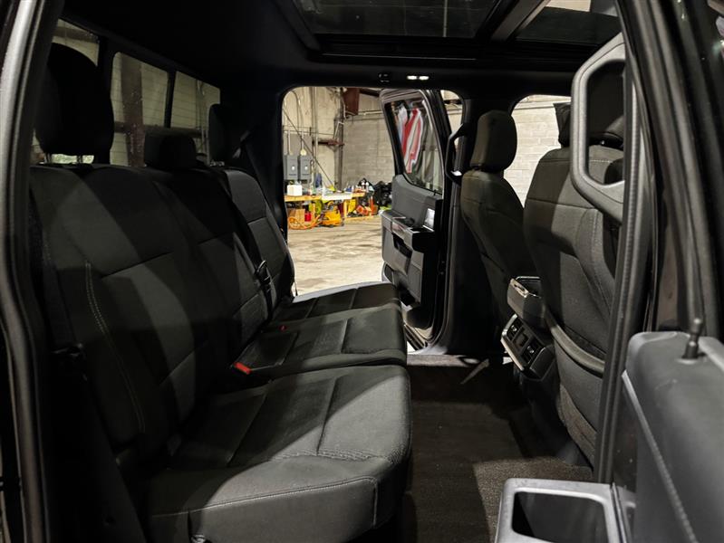 Ford F-150 XLT SuperCrew 5.5-ft. Bed 4WD 2022