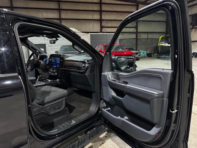 Ford F-150 XLT SuperCrew 5.5-ft. Bed 4WD 2022