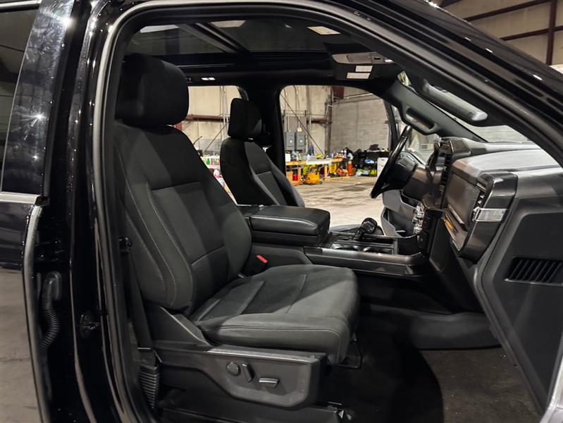 Ford F-150 XLT SuperCrew 5.5-ft. Bed 4WD 2022