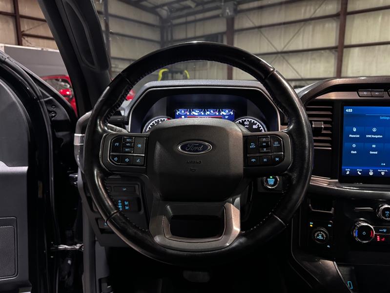 Ford F-150 XLT SuperCrew 5.5-ft. Bed 4WD 2022