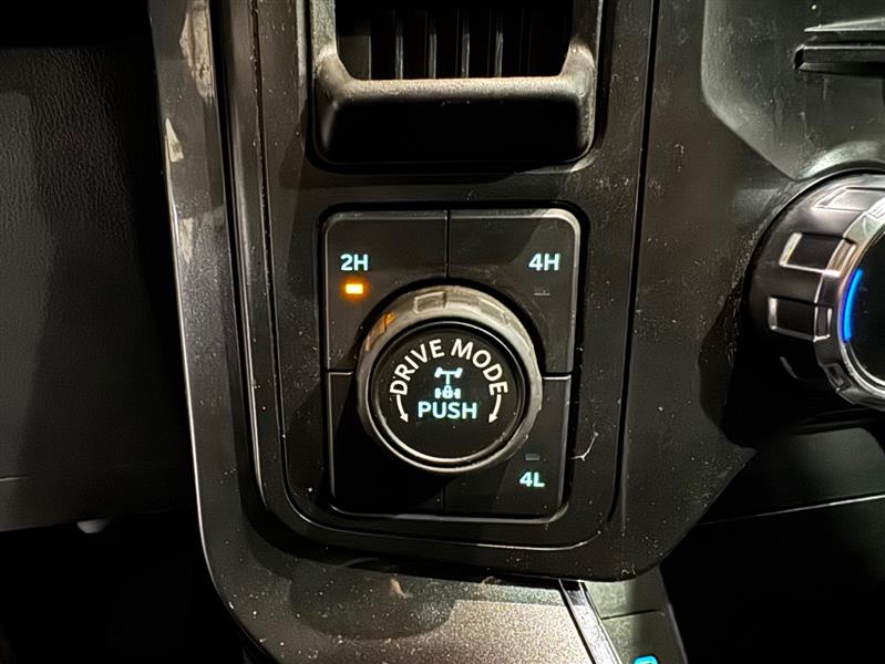 Ford F-150 XLT SuperCrew 5.5-ft. Bed 4WD 2022