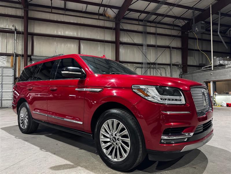 2020 Lincoln Navigator Base 4WD