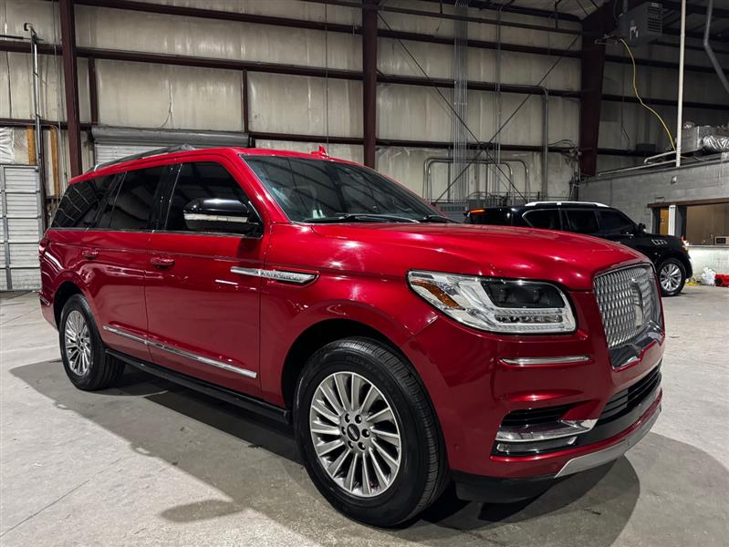 Lincoln Navigator Base 4WD 2020