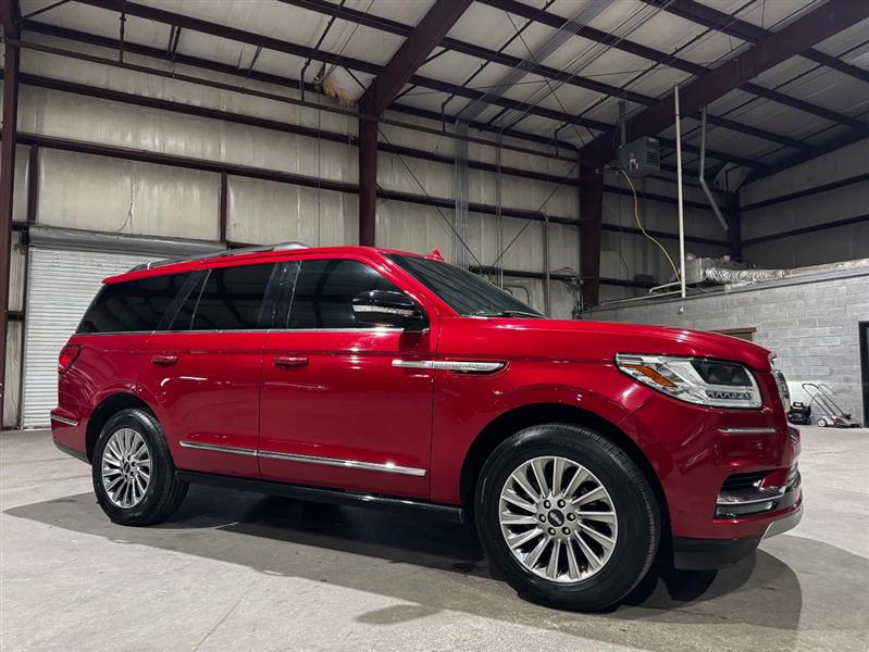 Lincoln Navigator Base 4WD 2020
