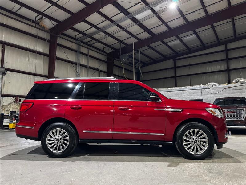 Lincoln Navigator Base 4WD 2020