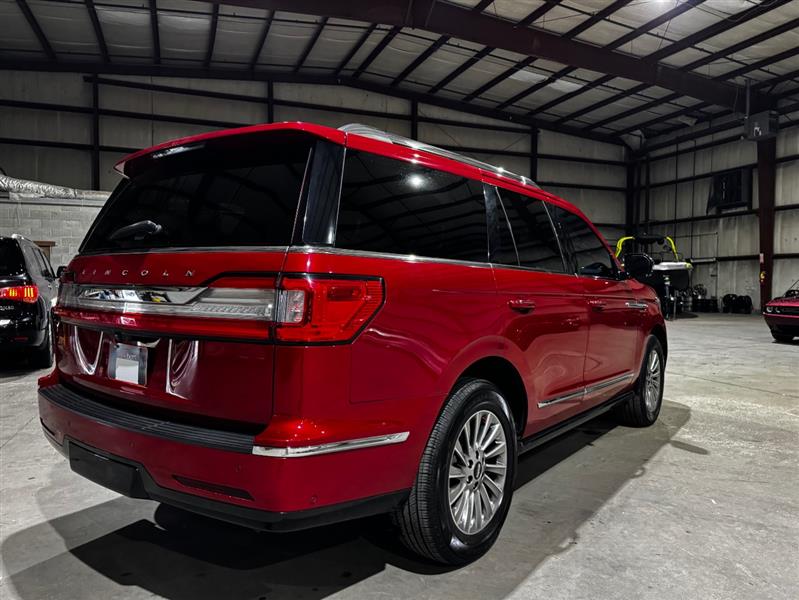 Lincoln Navigator Base 4WD 2020