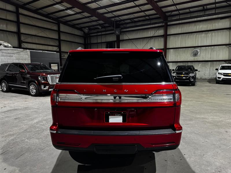 Lincoln Navigator Base 4WD 2020