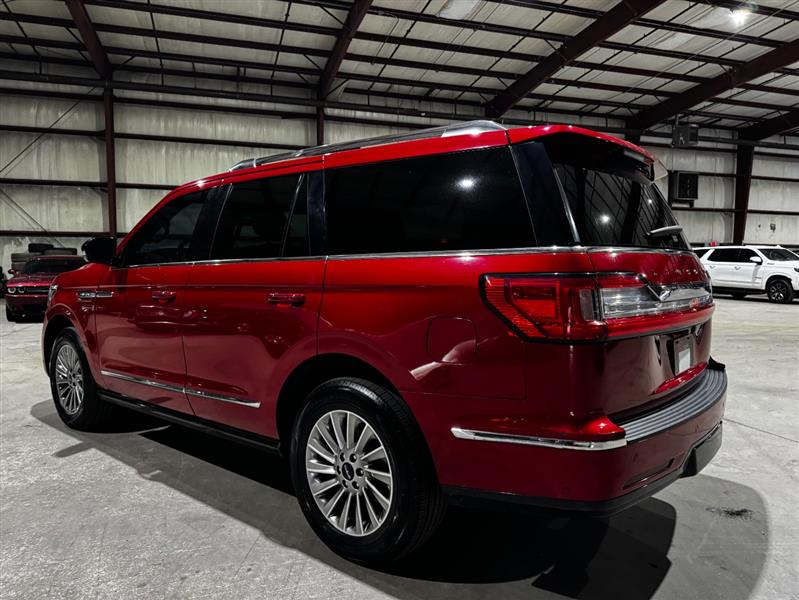 Lincoln Navigator Base 4WD 2020