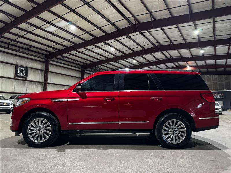 Lincoln Navigator Base 4WD 2020