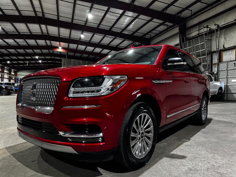 Lincoln Navigator Base 4WD 2020