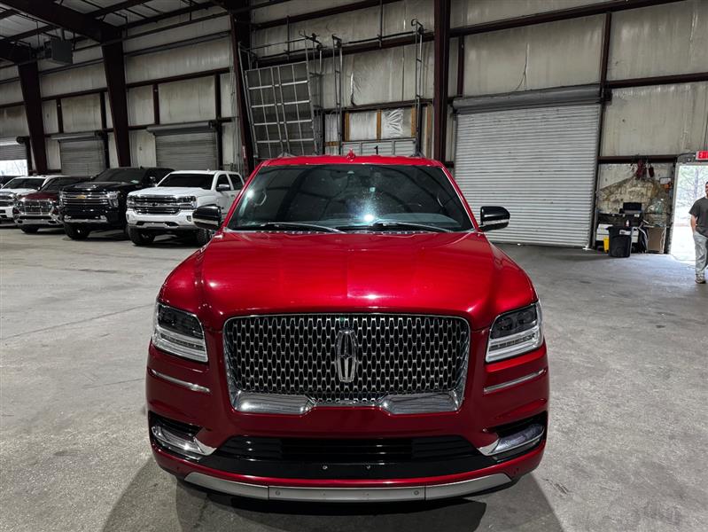 Lincoln Navigator Base 4WD 2020