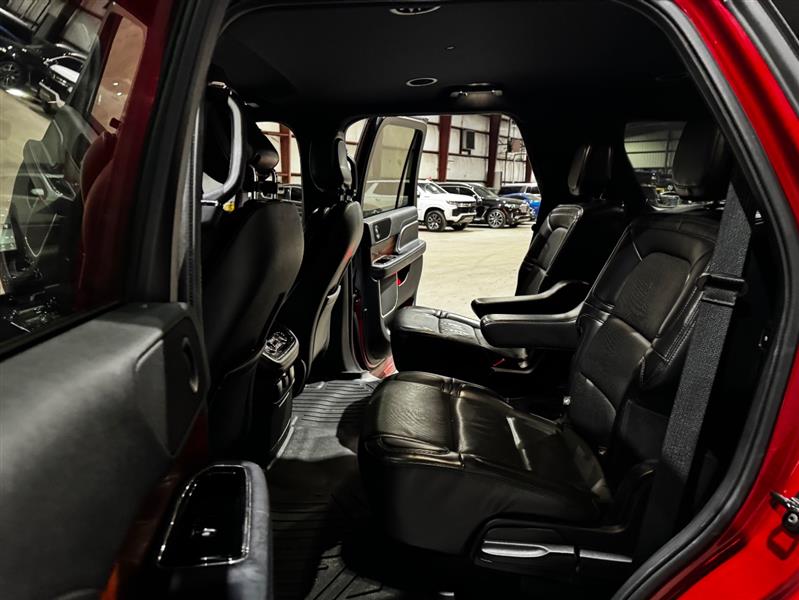 Lincoln Navigator Base 4WD 2020