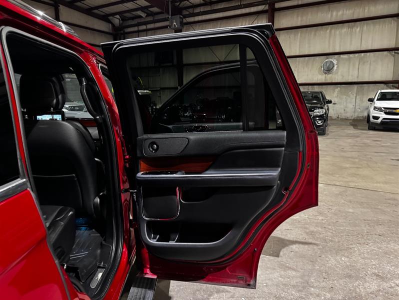 Lincoln Navigator Base 4WD 2020