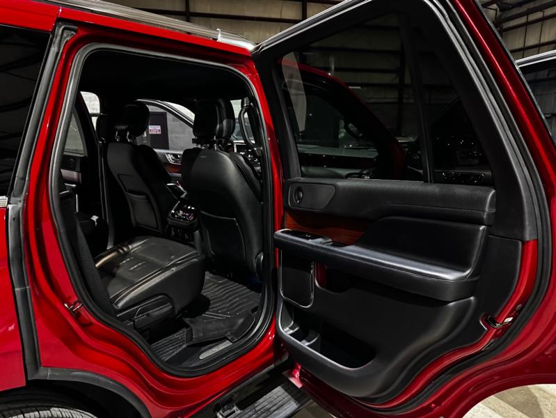 Lincoln Navigator Base 4WD 2020