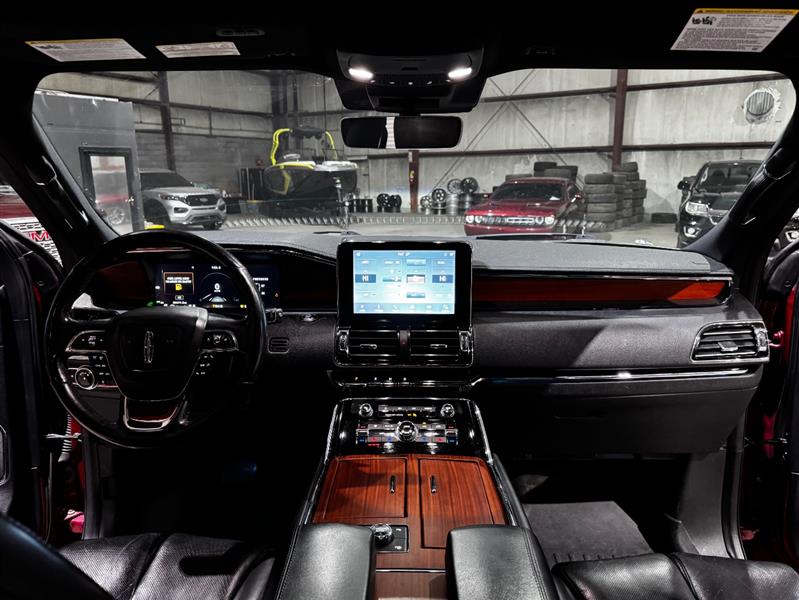 Lincoln Navigator Base 4WD 2020